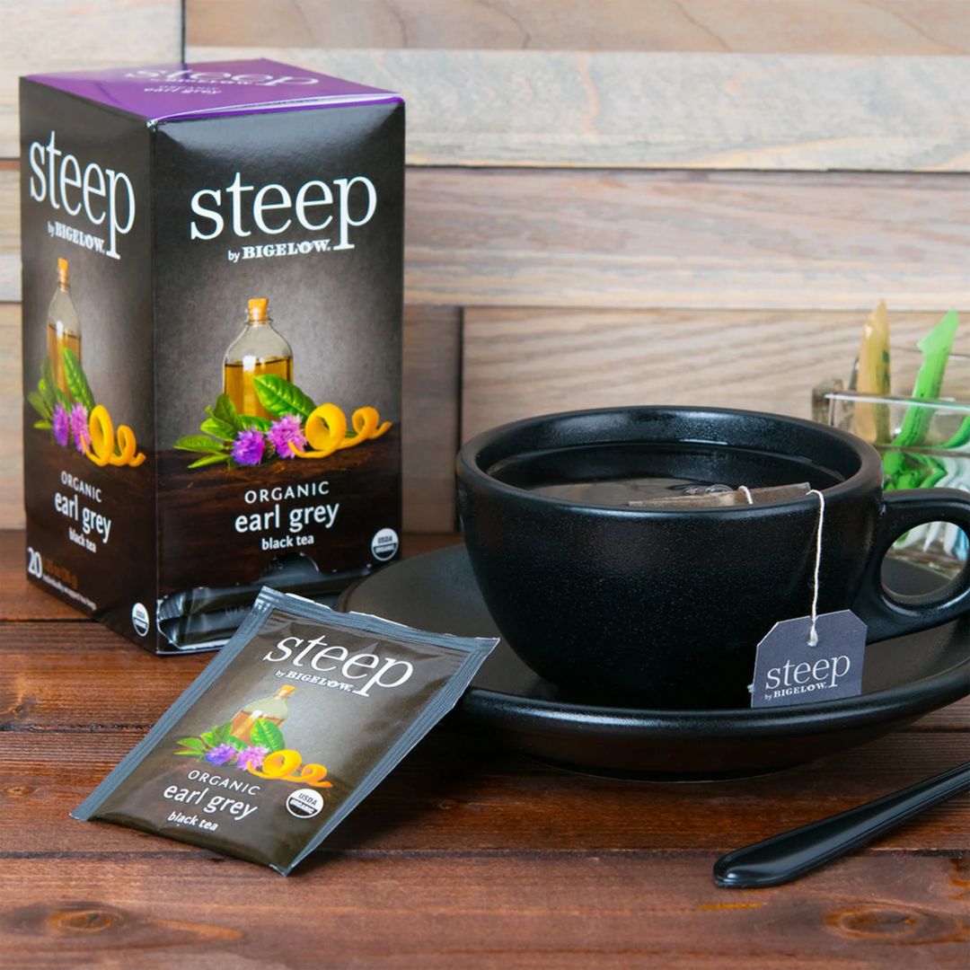 STEEP EARL GREY ORGANICO 6/20 CS (17788) - Imagen 2