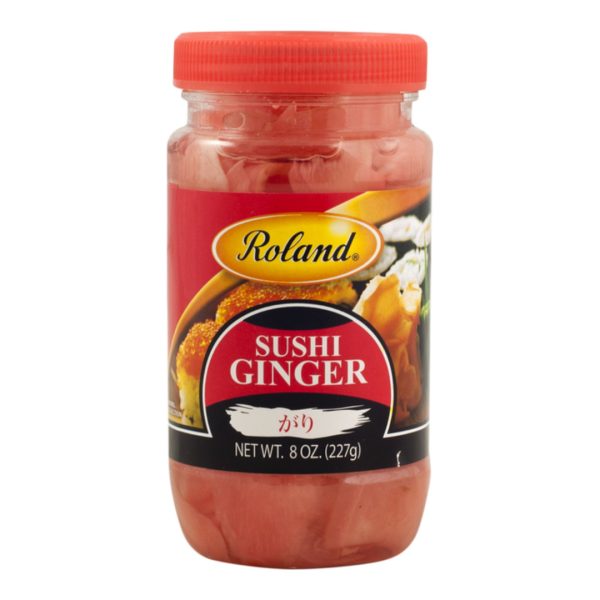 JENGIBRE EN SUSHI (SHOG) ROLAND 24/8oz #60364