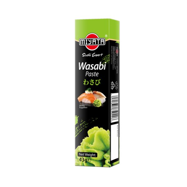 WASABI EN PASTA 10*3 /43g MIYATA